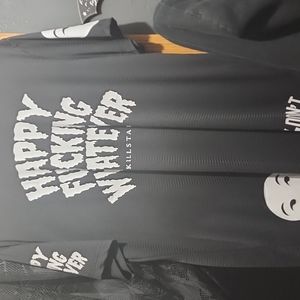 Killstar Happy Whatever Shirt